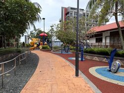 Blk 2C Sri Geylang Serai (Geylang), HDB 4 Rooms #597686731